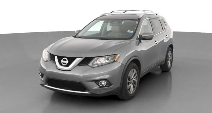 2016 Nissan Rogue SL -
                Haines City, FL