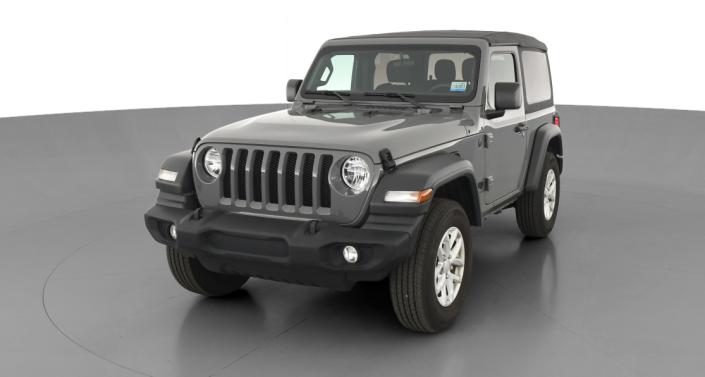 2023 Jeep Wrangler Sport S -
                Haines City, FL