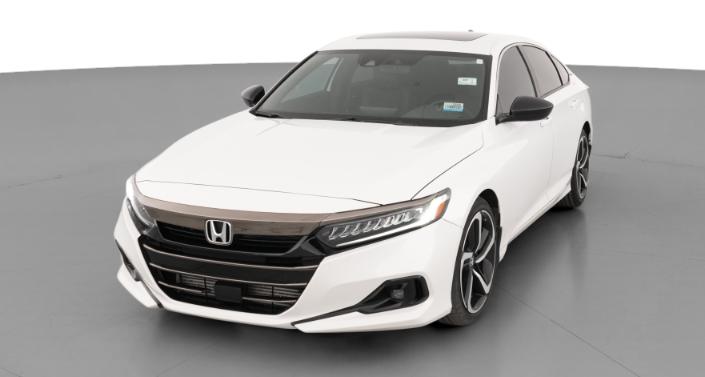 2022 Honda Accord Sport -
                Tolleson, AZ