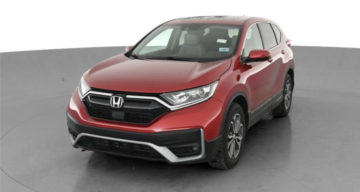 2021 Honda CR-V EX-L -
                Lorain, OH