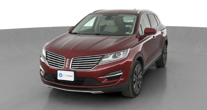 2017 Lincoln MKC Black Label -
                Colonial Heights, VA