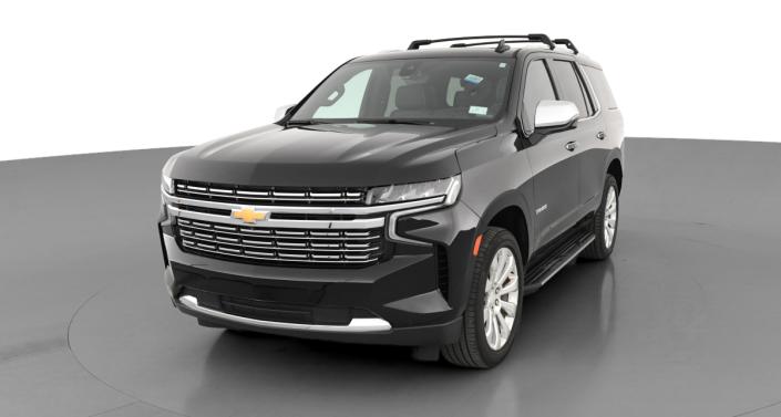 2021 Chevrolet Tahoe Premier Hero Image