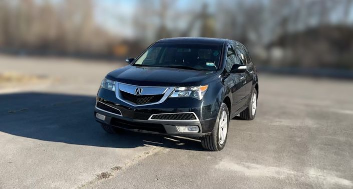 2011 Acura MDX Base -
                Bessemer, AL