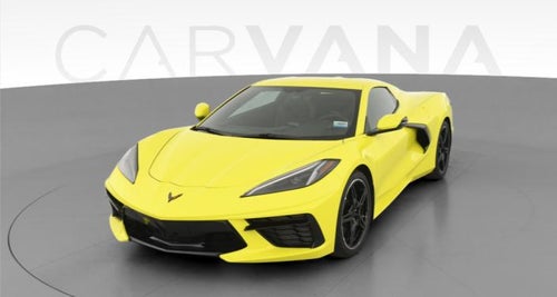 2023 Chevrolet Corvette