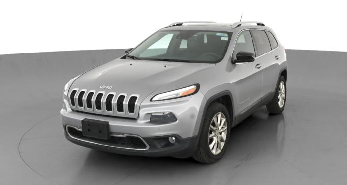 2014 Jeep Cherokee Limited Edition -
                Bessemer, AL