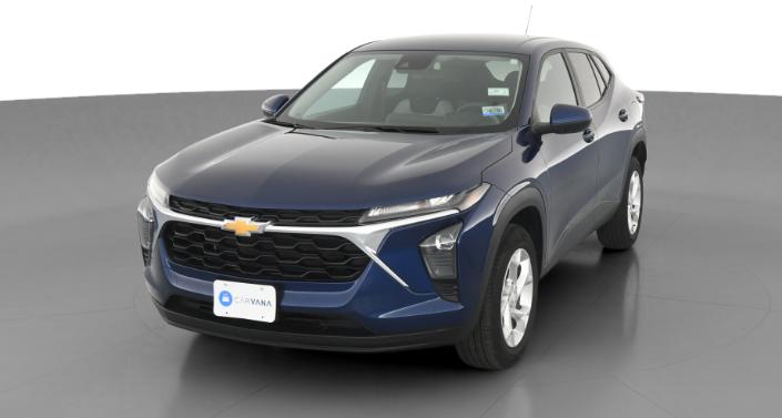 2024 Chevrolet Trax LS -
                Rocklin, CA