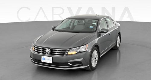 2017 Volkswagen Passat