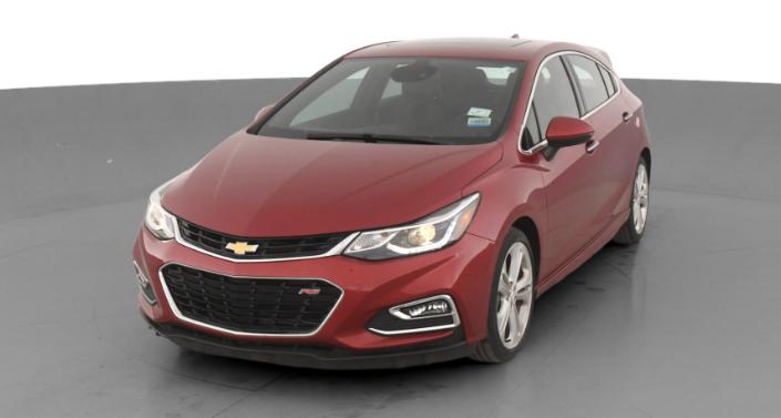 2017 Chevrolet Cruze Premier -
                Indianapolis, IN