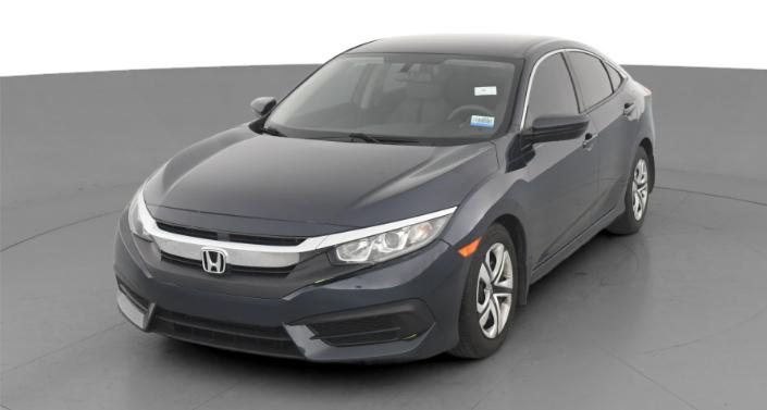 2017 Honda Civic LX -
                West Memphis, AR