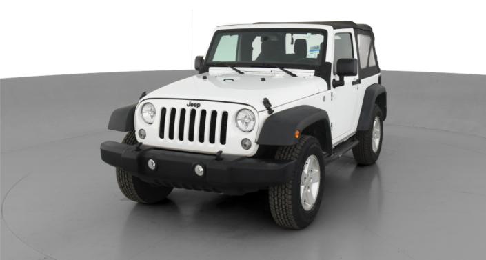 2018 Jeep Wrangler Sport S -
                Concord, NC