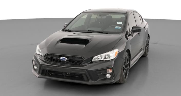 Thumbnail: 2020 Subaru WRX - 1