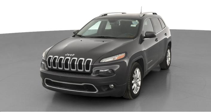 2016 Jeep Cherokee Limited Edition -
                Wheatland, OK