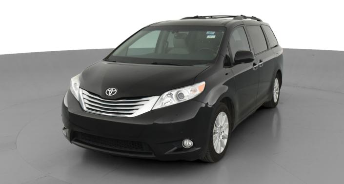 2012 Toyota Sienna Limited -
                Concord, NC