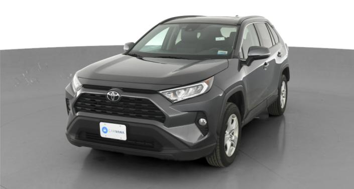 2019 Toyota RAV4 XLE -
                Lorain, OH