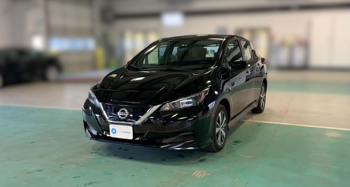 2022 Nissan Leaf S Plus -
                Fairview, OR