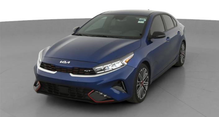 2024 Kia Forte GT -
                Tolleson, AZ