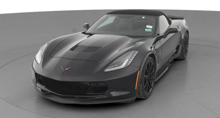 2018 Chevrolet Corvette Grand Sport -
                West Memphis, AR