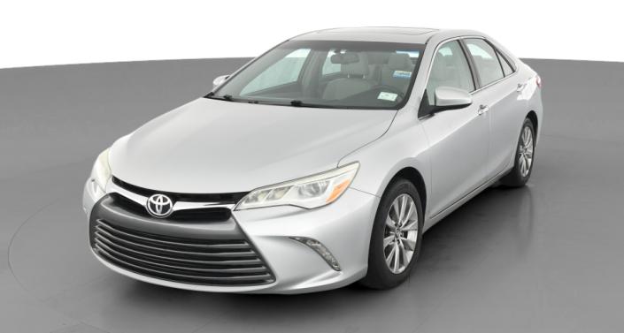 2016 Toyota Camry XLE -
                Trenton, OH