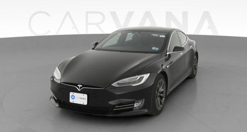 2017 Tesla Model S