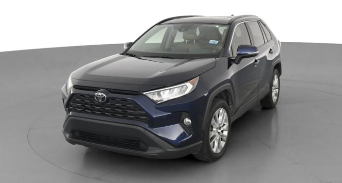 2019 Toyota RAV4 XLE Premium -
                Bessemer, AL