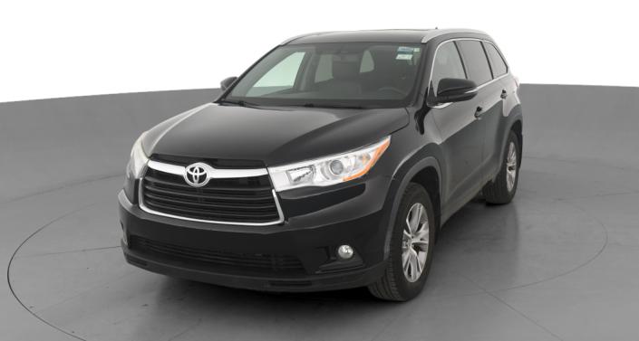 2015 Toyota Highlander XLE -
                Hebron, OH