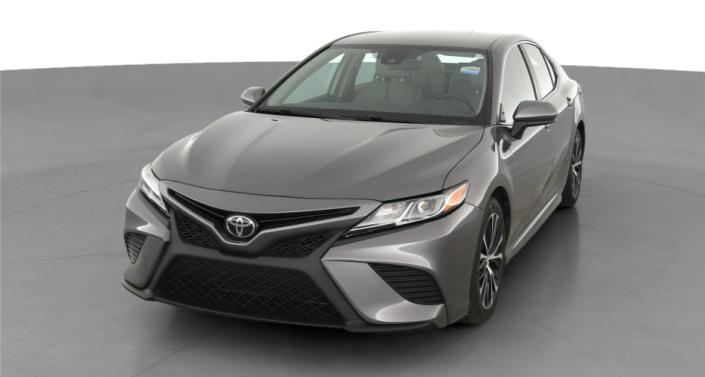 2019 Toyota Camry SE -
                Bessemer, AL