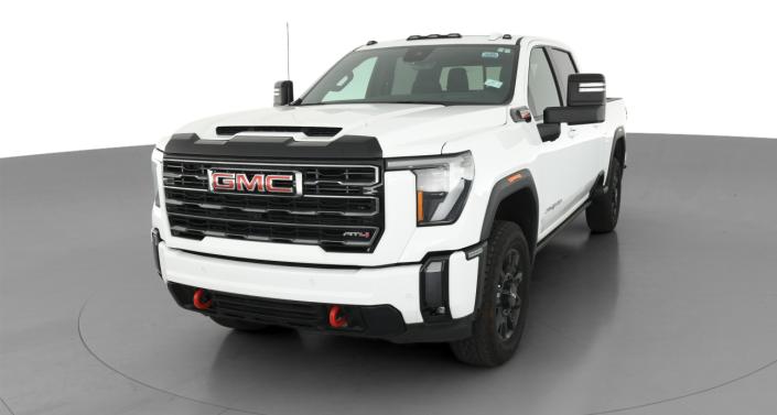 2024 GMC Sierra 2500 AT4 -
                Richton Park, IL