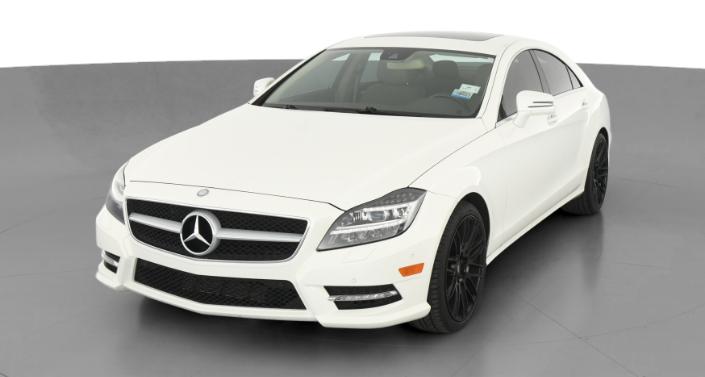 2014 Mercedes-Benz CLS 550 -
                Tooele, UT