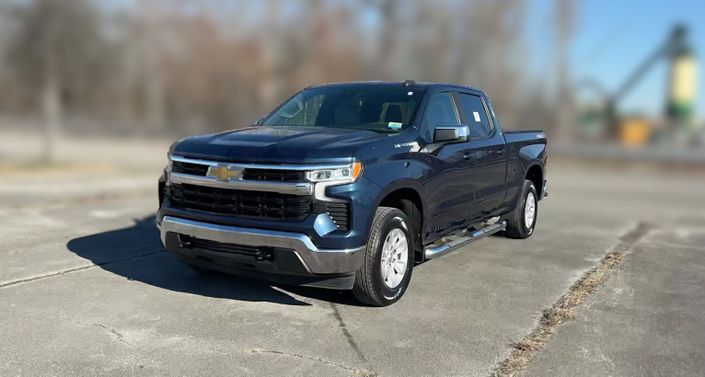 2022 Chevrolet Silverado 1500 LT -
                Bessemer, AL