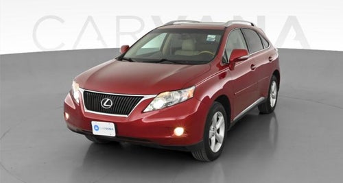 2010 Lexus RX