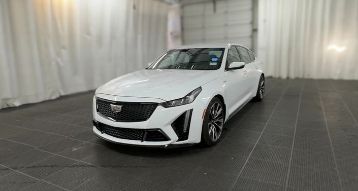 2023 Cadillac CT5 V -
                North Las Vegas, NV