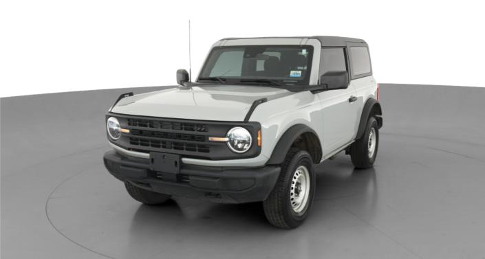 2022 Ford Bronco Base -
                Bessemer, AL