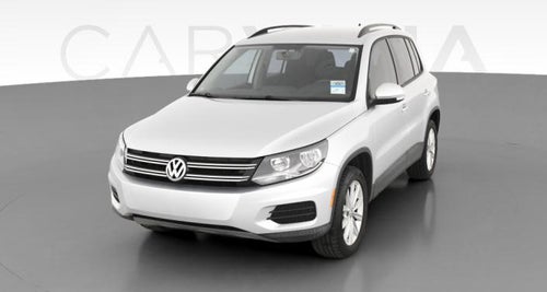 2017 Volkswagen Tiguan Limited