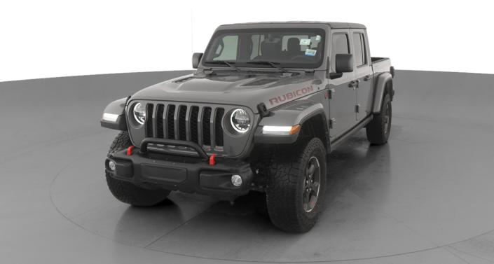 2023 Jeep Gladiator Rubicon -
                Indianapolis, IN