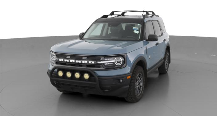 2021 Ford Bronco Sport Big Bend -
                Concord, NC