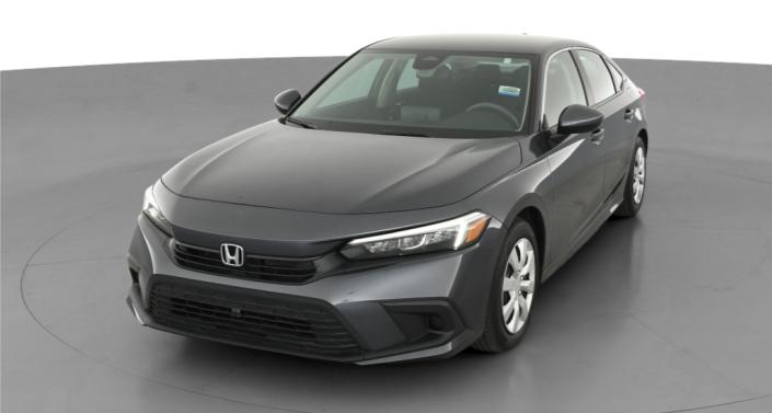 2022 Honda Civic LX -
                Bessemer, AL