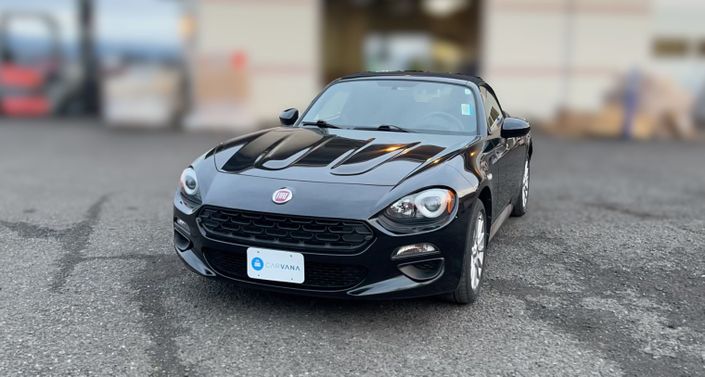 2018 Fiat 124 Spider Classica -
                Fairview, OR