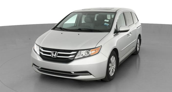 2015 Honda Odyssey EX-L -
                Lorain, OH