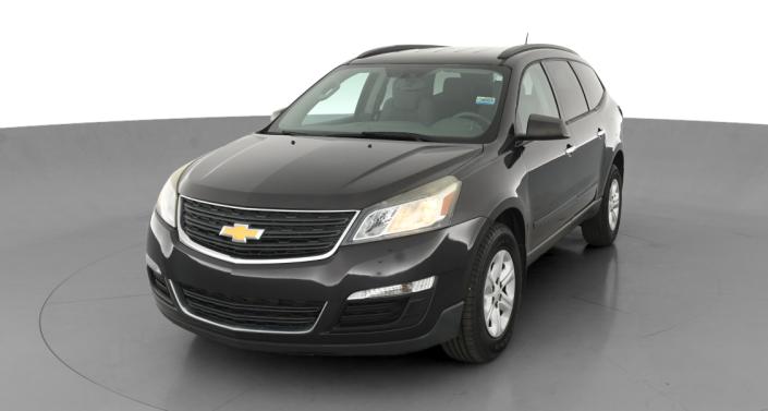 2017 Chevrolet Traverse LS -
                Bessemer, AL