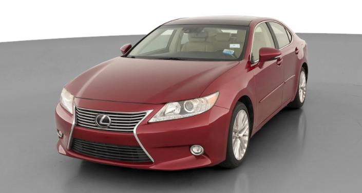 2015 Lexus ES 350 Hero Image