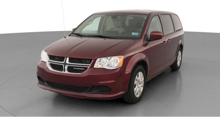 2018 Dodge Grand Caravan SE -
                Haines City, FL