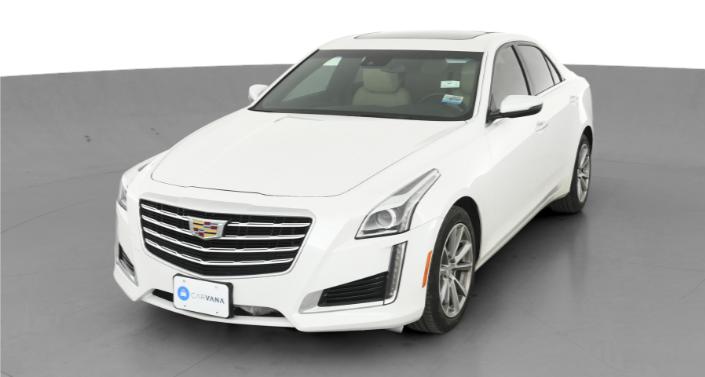 2019 Cadillac CTS Luxury -
                Lorain, OH