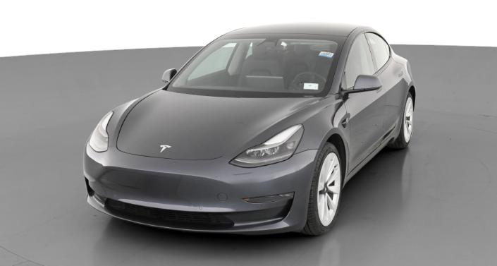 2021 Tesla Model 3 Long Range -
                Auburn, GA