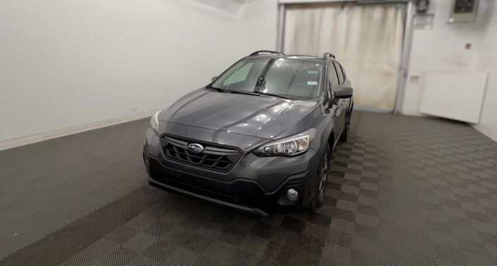 2021 Subaru Crosstrek Sport -
                Framingham, MA