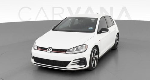 2021 Volkswagen Golf GTI