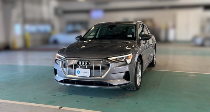 2019 Audi e-tron Premium Plus -
                Fairview, OR