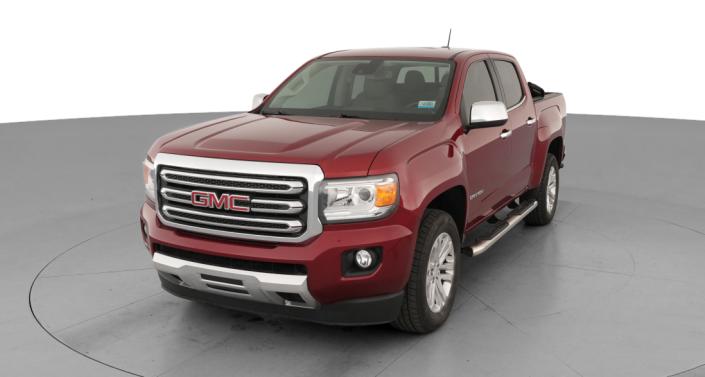 2017 GMC Canyon SLT -
                Union City, GA