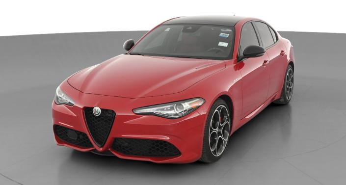 2022 Alfa Romeo Giulia Veloce -
                Rocklin, CA