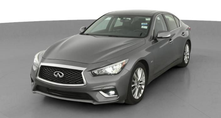 2020 INFINITI Q50 Luxe -
                Tolleson, AZ