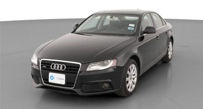 2009 Audi A4  Hero Image